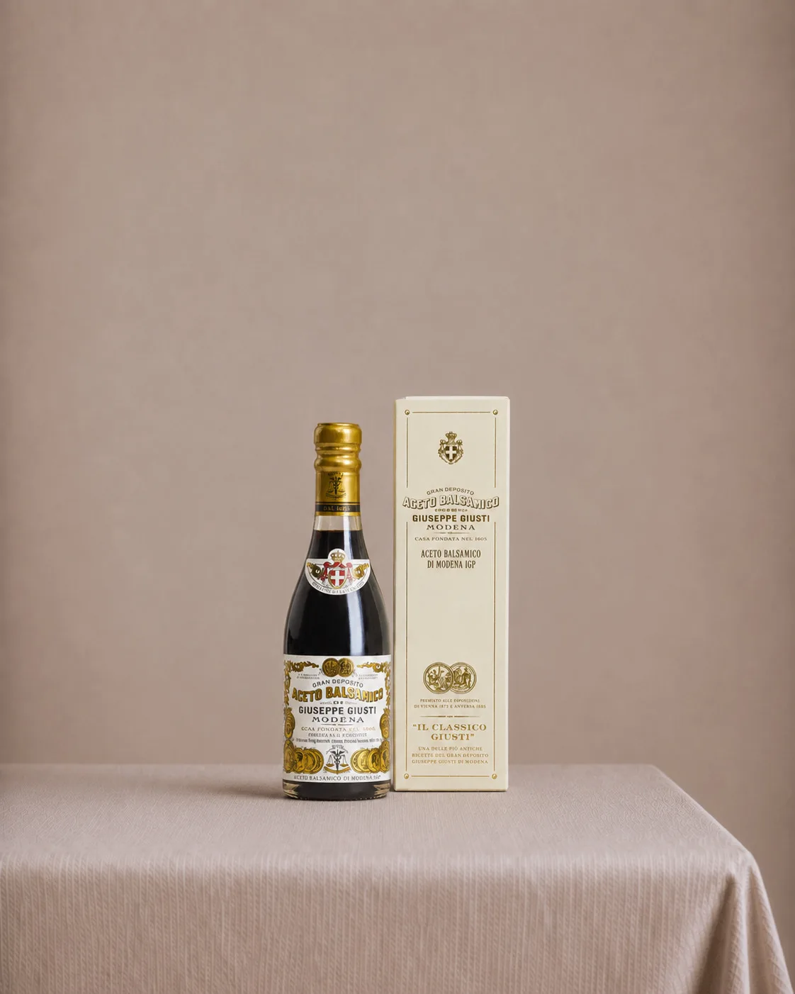 Aceto balsamico di Modena, IGP 250 ml